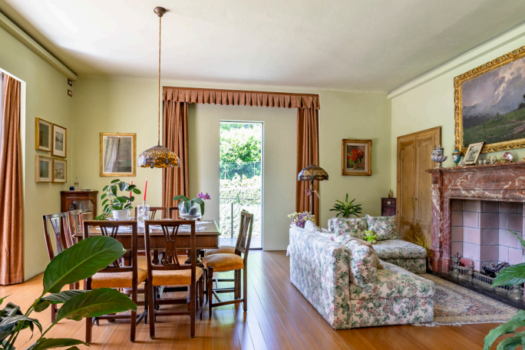 Villa d’epoca lussuosa in Tremezzina – vicina al lago