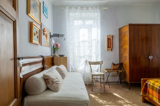 Porzione di casa a Grandola ed Uniti – vicina al centro