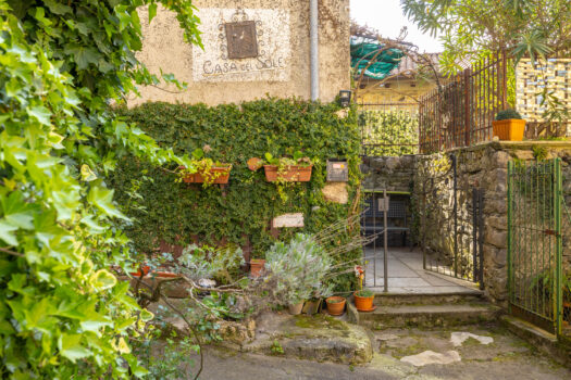 Porzione di casa a Grandola ed Uniti – vicina al centro