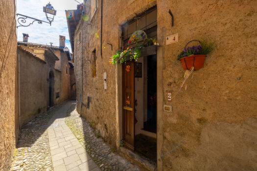 Porzione di casa a Grandola ed Uniti – vicina al centro