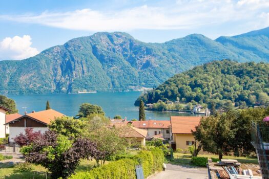 Trilocale con vista lago in Tremezzina – vicino al lago
