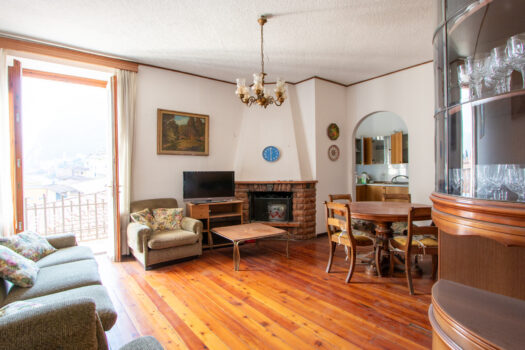 Grande appartamento in centro Menaggio – vicino al lago