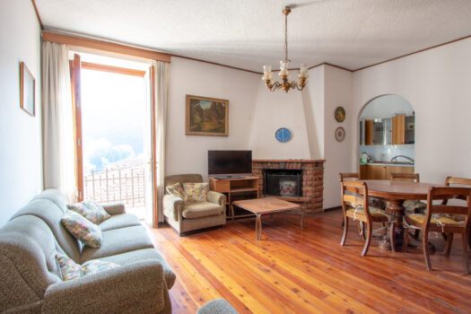 Grande appartamento in centro Menaggio – vicino al lago