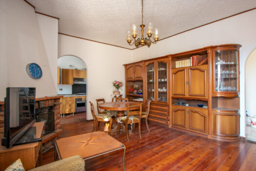 Grande appartamento in centro Menaggio – vicino al lago