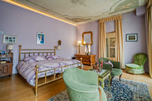 Villa d’epoca lussuosa in Tremezzina – vicina al lago