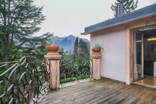 Villa d’epoca lussuosa in Tremezzina – vicina al lago