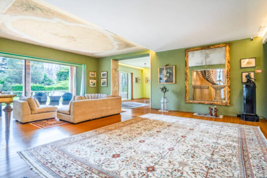 Villa d’epoca lussuosa in Tremezzina – vicina al lago