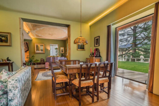 Villa d’epoca lussuosa in Tremezzina – vicina al lago