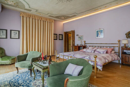 Villa d’epoca lussuosa in Tremezzina – vicina al lago