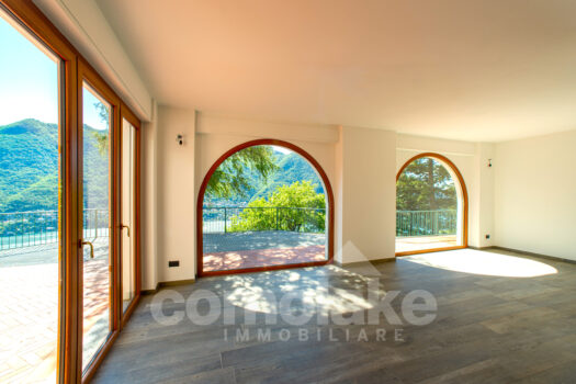 Villa con incantevole vista lago a Cernobbio