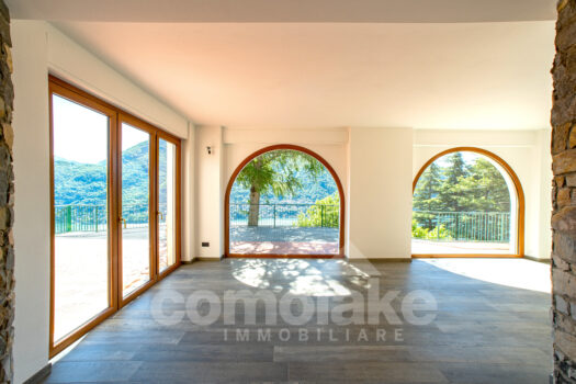 Villa con incantevole vista lago a Cernobbio