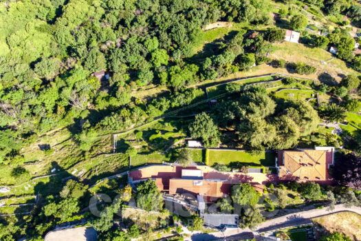 Villa con incantevole vista lago a Cernobbio