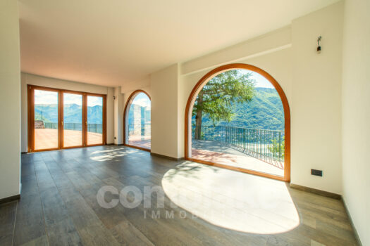 Villa con incantevole vista lago a Cernobbio