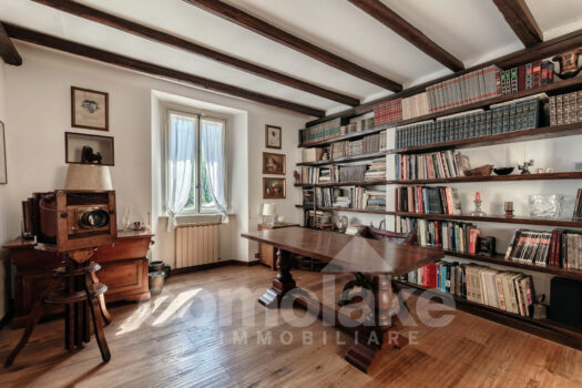 Casa storica di charme in centro a Cernobbio
