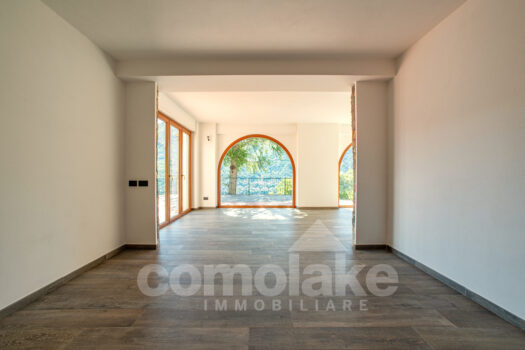 Villa con incantevole vista lago a Cernobbio