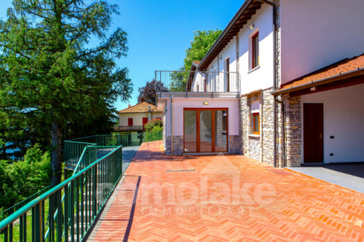 Villa con incantevole vista lago a Cernobbio
