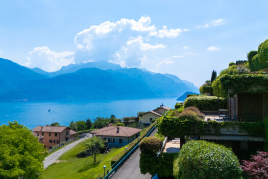 Appartamento di lusso a Menaggio con vista lago
