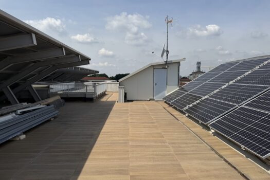 Nuovo attico a Paderno Dugnano – ampi terrazzi