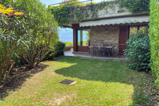Appartamento di lusso a Menaggio con vista lago