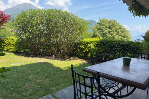 Appartamento di lusso a Menaggio con vista lago