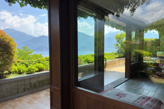 Appartamento di lusso a Menaggio con vista lago