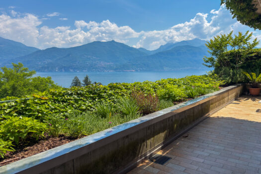 Appartamento di lusso a Menaggio con vista lago
