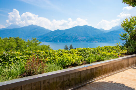 Appartamento di lusso a Menaggio con vista lago