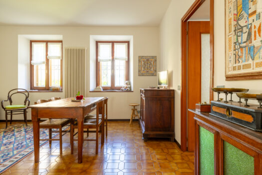 Villetta in centro a Menaggio – vista lago