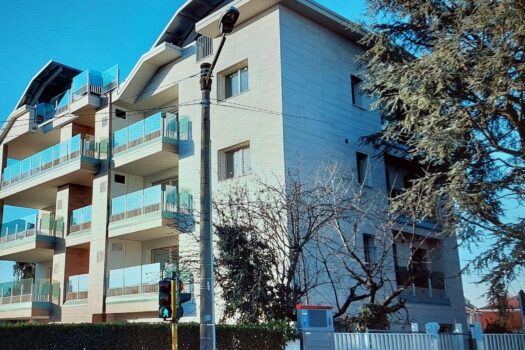 Nuovo attico a Paderno Dugnano – ampi terrazzi