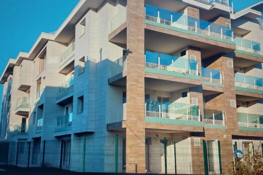 Nuovo attico a Paderno Dugnano – ampi terrazzi