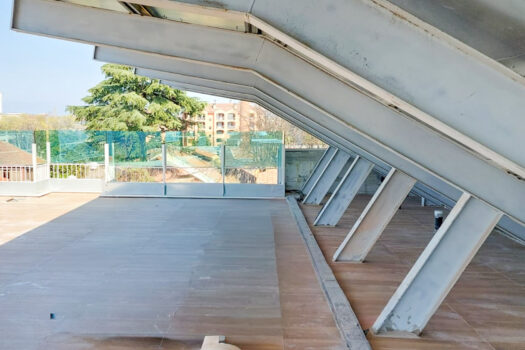 Nuovo attico a Paderno Dugnano – ampi terrazzi