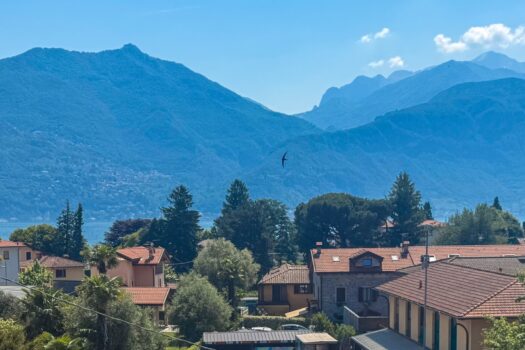 Appartamento in centro a Menaggio con splendida vista lago