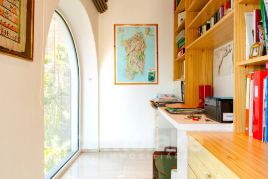 Villa moderna con vista lago a Moltrasio