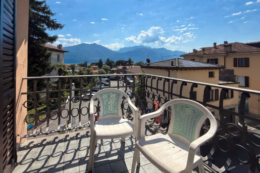 Appartamento in centro a Menaggio con splendida vista lago