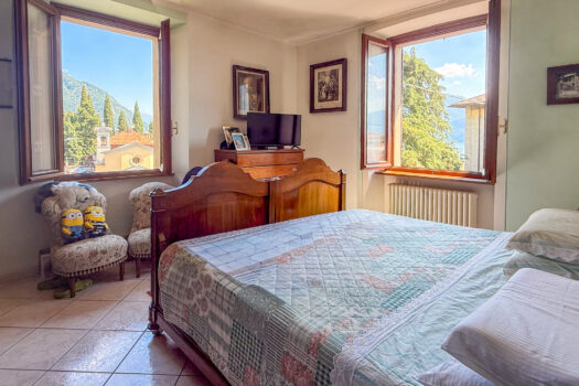 Appartamento in centro a Menaggio con splendida vista lago