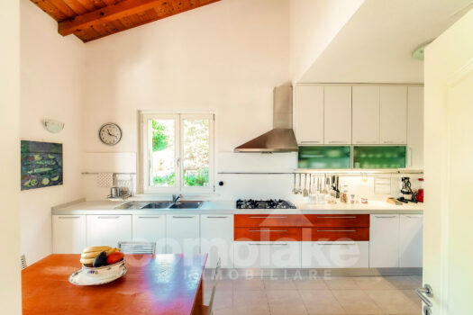 Villa moderna con giardino e vista lago a Cernobbio