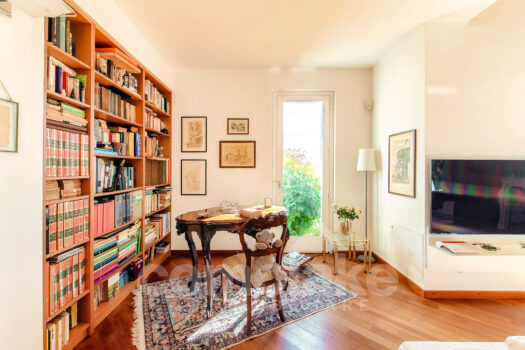 Villa moderna con giardino e vista lago a Cernobbio