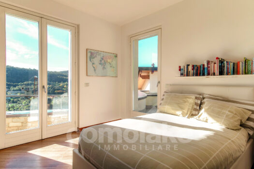 Villa moderna con giardino e vista lago a Cernobbio
