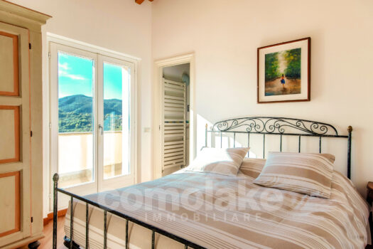 Villa moderna con giardino e vista lago a Cernobbio