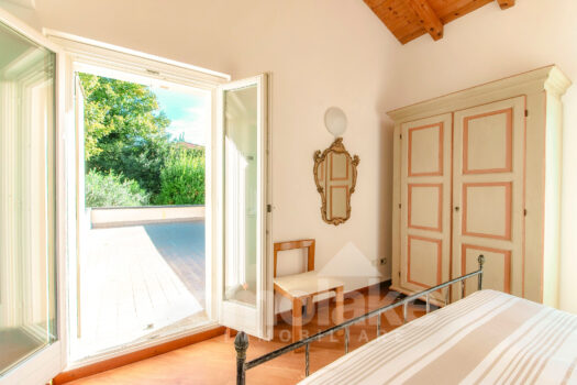 Villa moderna con giardino e vista lago a Cernobbio