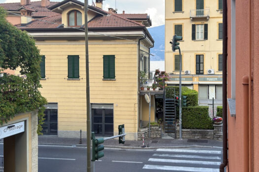 Appartamento in centro Menaggio – con posto auto