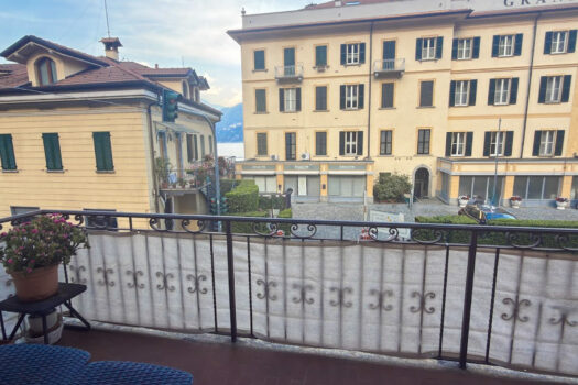 Appartamento in centro Menaggio – con posto auto