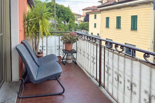 Appartamento in centro Menaggio – con posto auto