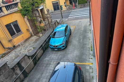 Appartamento in centro Menaggio – con posto auto