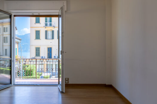 Appartamento in centro Menaggio – con posto auto