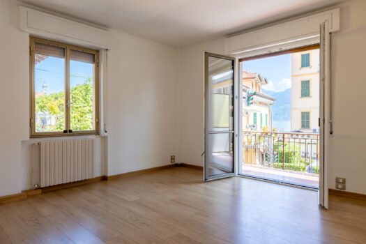 Appartamento in centro Menaggio – con posto auto