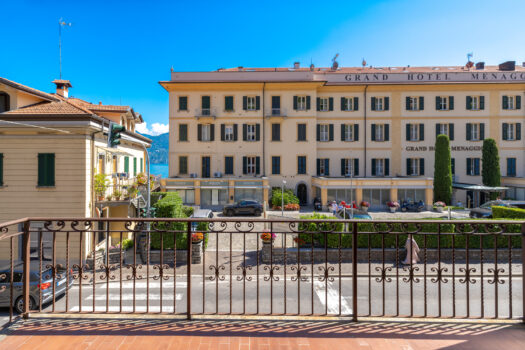 Appartamento in centro Menaggio – con posto auto