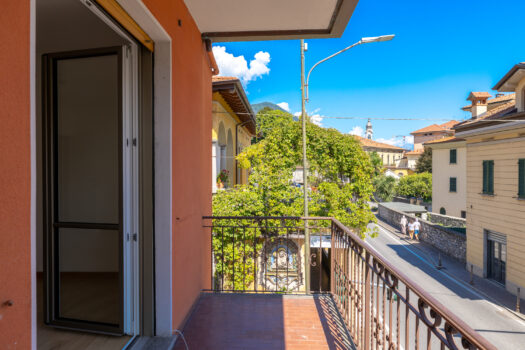 Appartamento in centro Menaggio – con posto auto