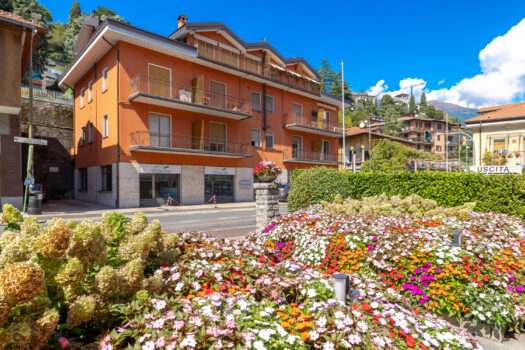 Appartamento in centro Menaggio – con posto auto