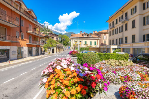 Appartamento in centro Menaggio – con posto auto